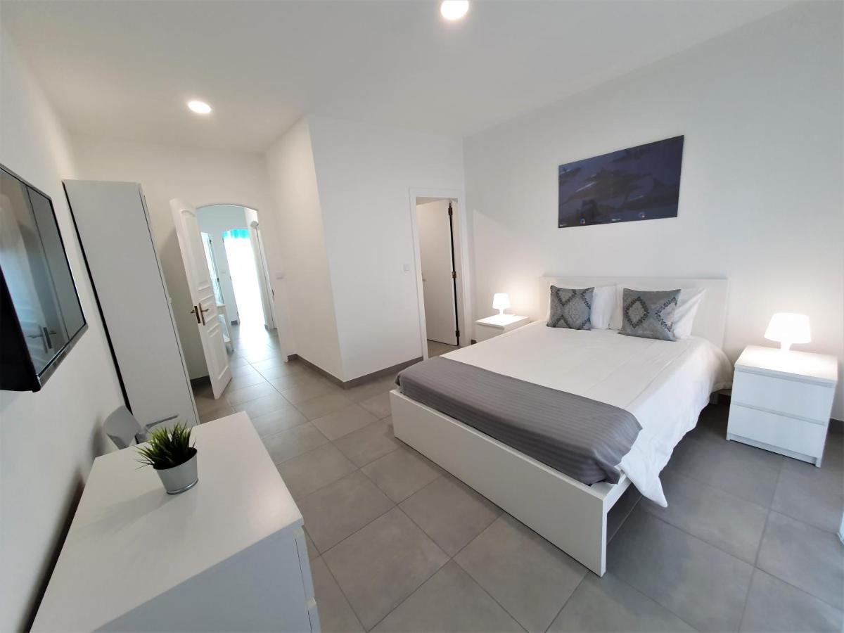 Ferienwohnung Lote 1 Aconchegante Quarteira Exterior foto