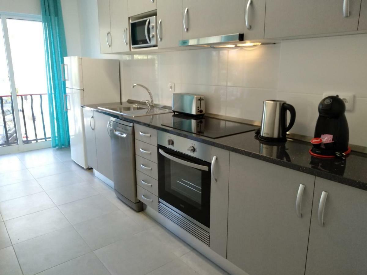 Ferienwohnung Lote 1 Aconchegante Quarteira Exterior foto